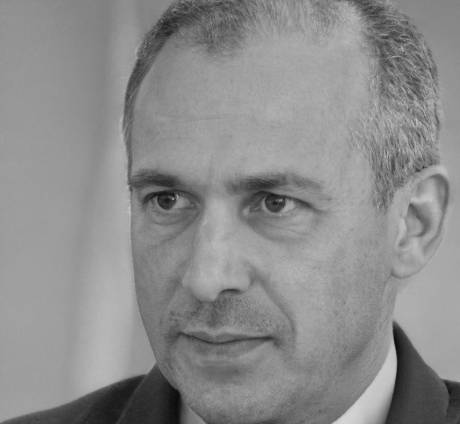 Portrait of Barnaby Thornfield